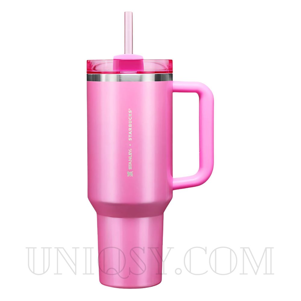 Stanley x Starbucks 40 OZ Tumbler - Limited Edition