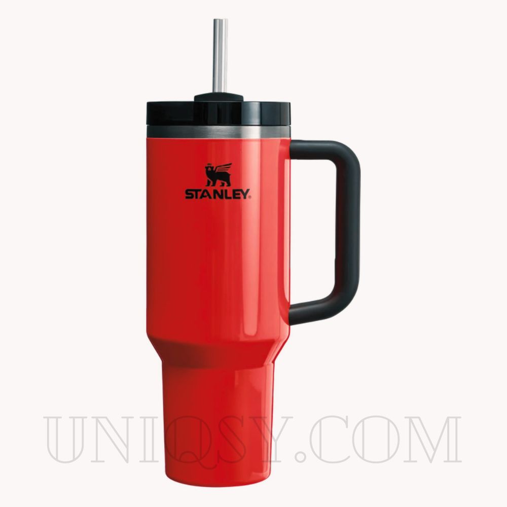 Stanley 40 OZ Neon Tumbler