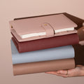 A5 Agenda Ring Binder Organiser (PERSONALISED OUTLET)