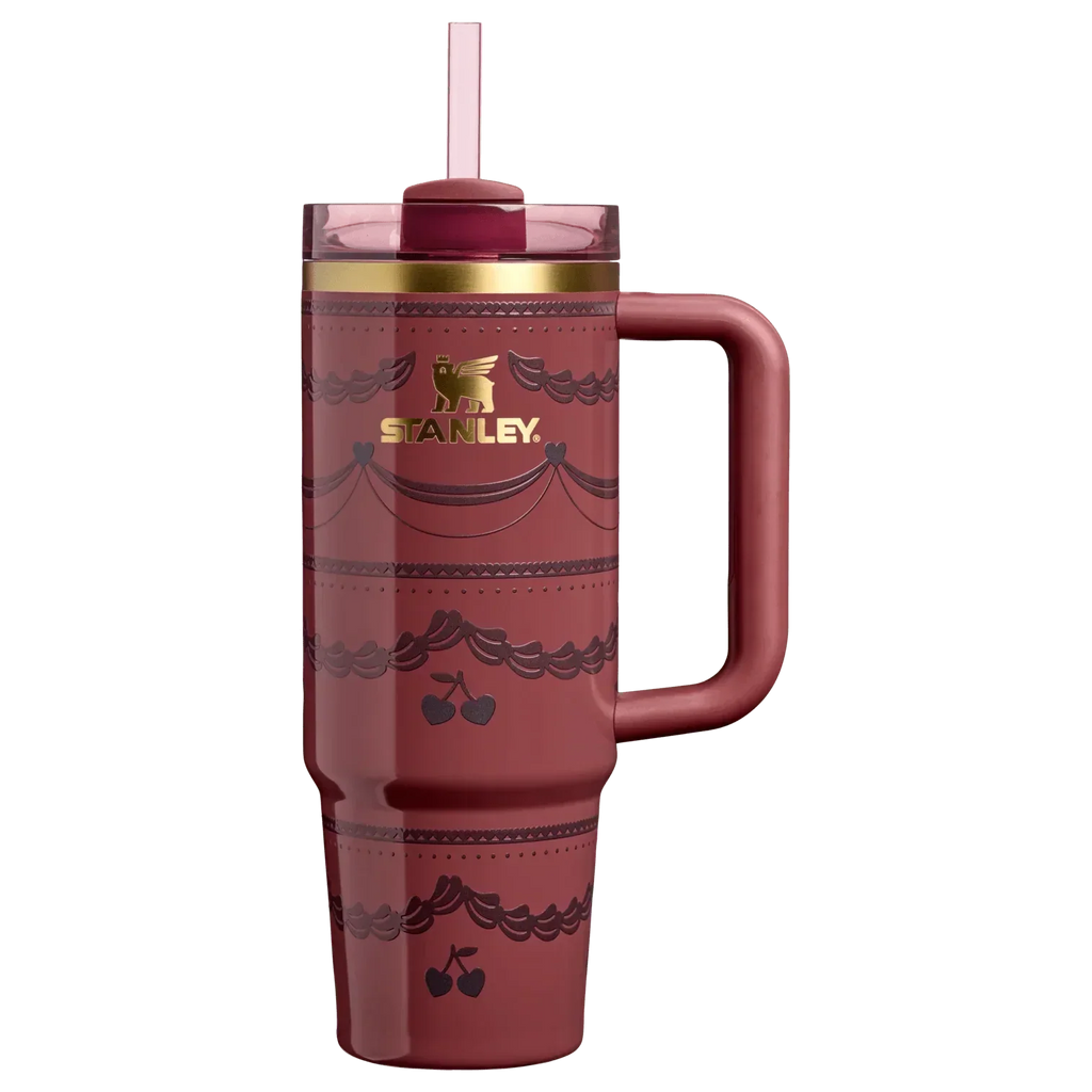 Stanley Cup The Valentine's Day Quencher H2.0 Flowstate™ Tumbler | 30 OZ
